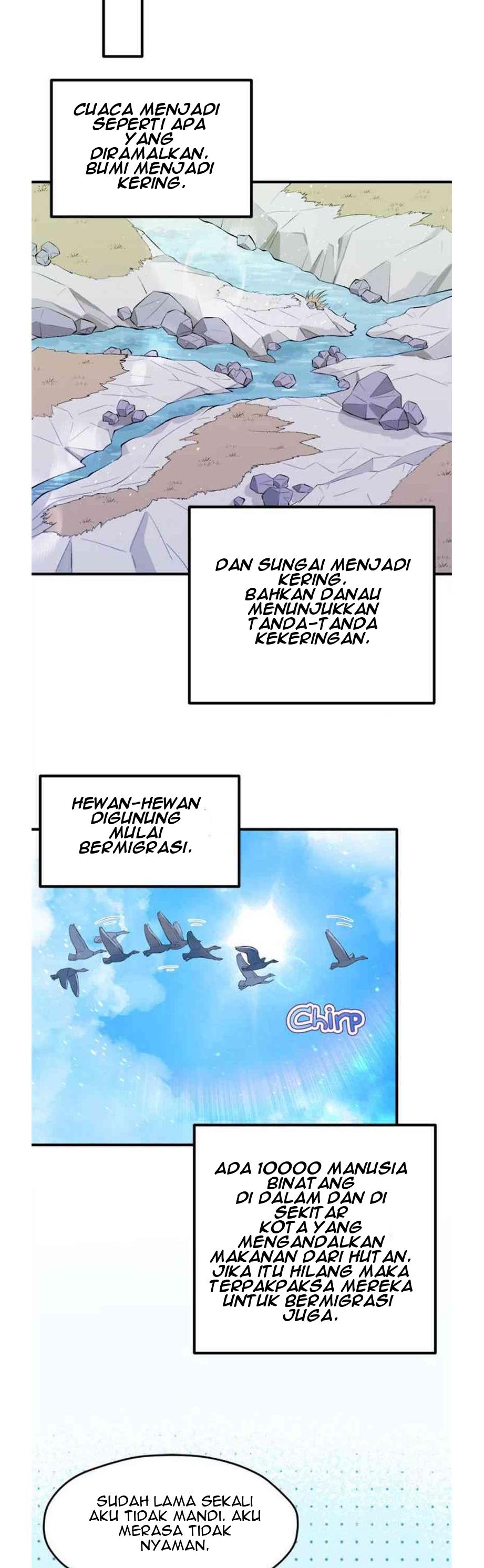 Beauty and the Beasts Chapter 156 Gambar 14